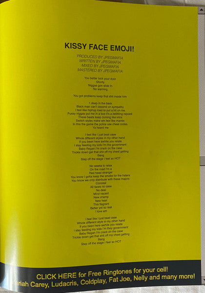 LP! (YELLOW VINYL) | Mint (M) Mint (M) Get Cheap Vinyl