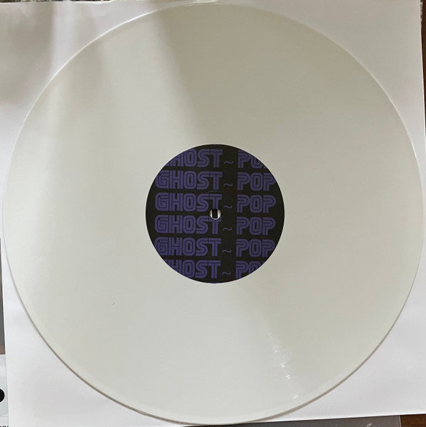 The Ghost~Pop Tape (WHITE OPAQUE VINYL) | Mint (M) Mint (M) Get Cheap Vinyl
