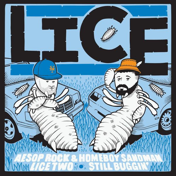 Lice Two - Still Buggin' | Mint (M) Mint (M) Get Cheap Vinyl