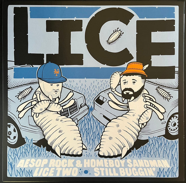 Lice Two - Still Buggin' | Mint (M) Mint (M) Get Cheap Vinyl