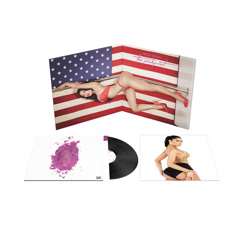 The Pinkprint: 10th Anniversary | Mint (M) Mint (M) Get Cheap Vinyl