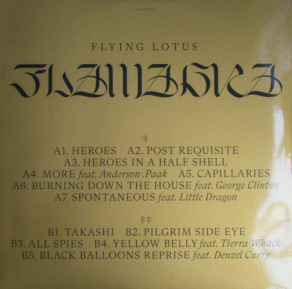 Flamagra | Mint (M) Mint (M) Get Cheap Vinyl