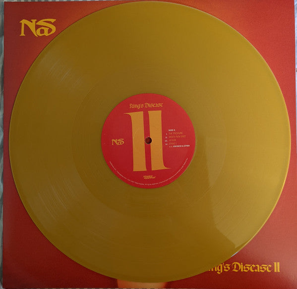 King's Disease 2 | Mint (M) Mint (M) Get Cheap Vinyl