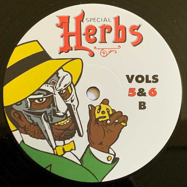 Special Herbs Vols 5&6 | Mint (M) Mint (M) Get Cheap Vinyl