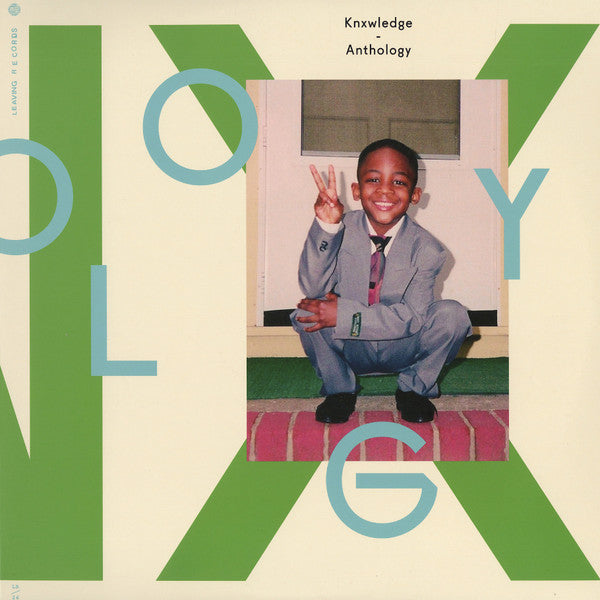 Anthology (2LP) | Mint (M) Mint (M) Get Cheap Vinyl