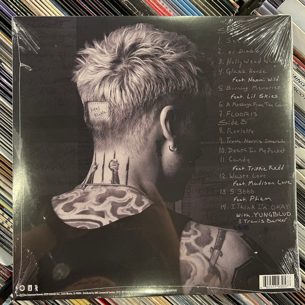 Hotel Diablo | Mint (M) Mint (M) Get Cheap Vinyl