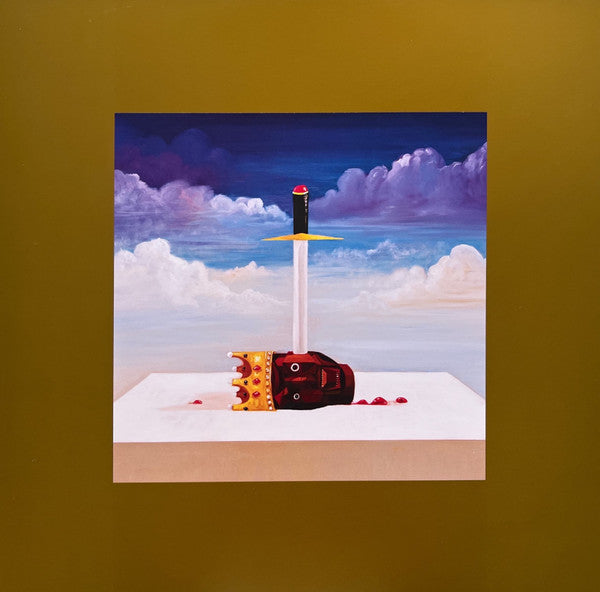 My Beautiful Dark Twisted Fantasy | Mint (M) Mint (M) Get Cheap Vinyl