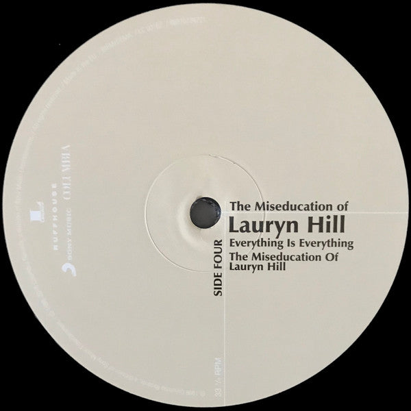 The Miseducation Of Lauryn Hill | Mint (M) Mint (M) Get Cheap Vinyl