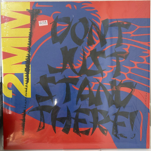 2MM Don’t Just Stand There! | Mint (M) Mint (M) Get Cheap Vinyl