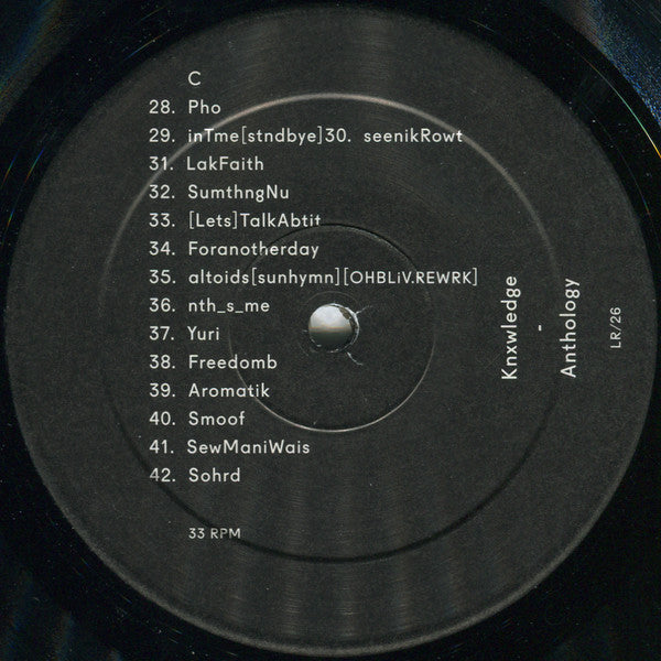 Anthology (2LP) | Mint (M) Mint (M) Get Cheap Vinyl