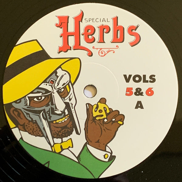 Special Herbs Vols 5&6 | Mint (M) Mint (M) Get Cheap Vinyl