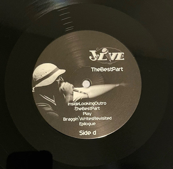 The Best Part | Mint (M) Mint (M) Get Cheap Vinyl