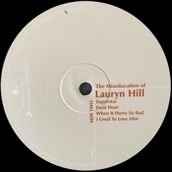 The Miseducation Of Lauryn Hill | Mint (M) Mint (M) Get Cheap Vinyl