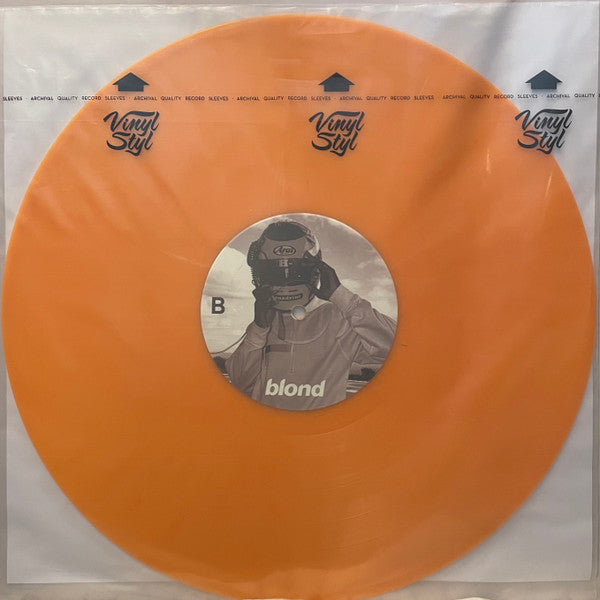 Blond (UNOFFICIAL) | Mint (M) Mint (M) Get Cheap Vinyl