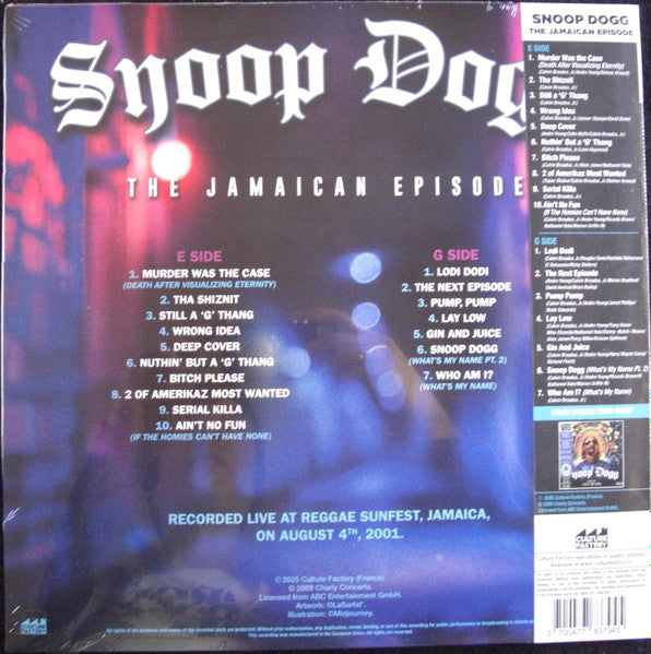 The Jamaican Episode (2025 RSD VINYL) | Mint (M) Mint (M) Get Cheap Vinyl