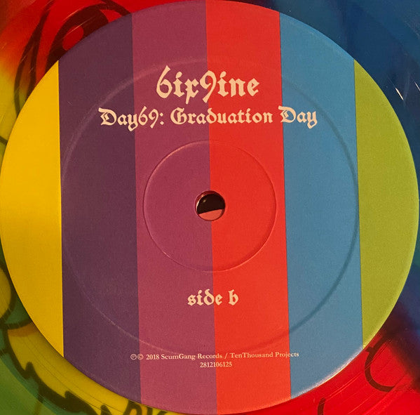 Day69: Graduation Day (RAINBOW VINYL) | Mint (M) Mint (M) Get Cheap Vinyl