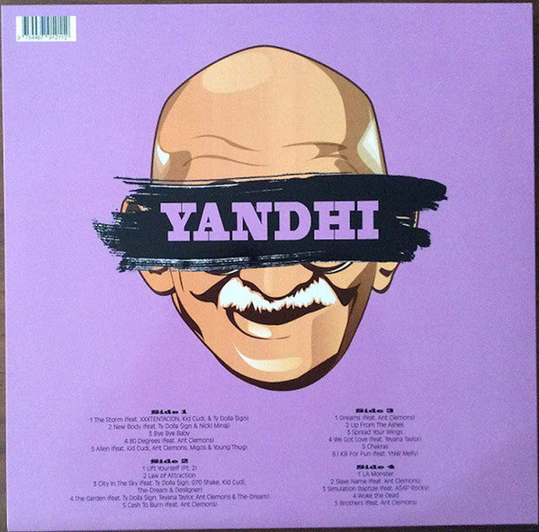 Yandhi *UNOFFICIAL* | Mint (M) Mint (M) Get Cheap Vinyl