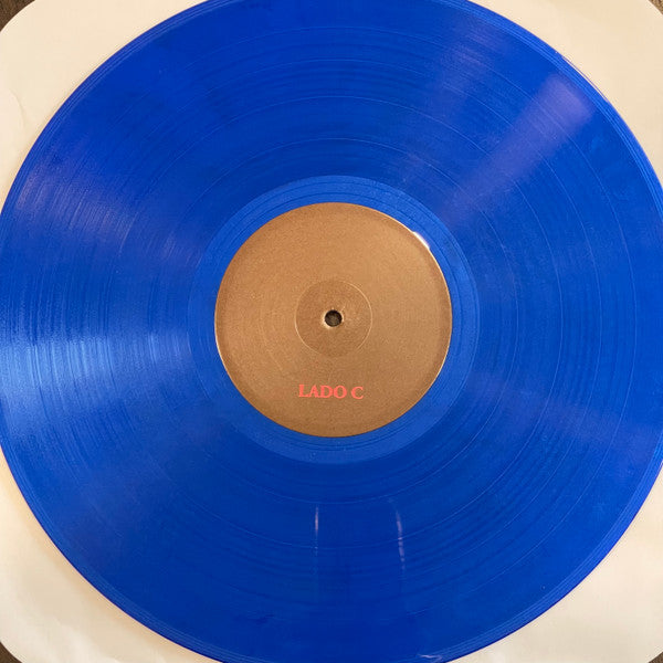 Nadie Sabe Lo Que Va A Pasar Mañana (BLUE VINYL) | Mint (M) Mint (M) Get Cheap Vinyl