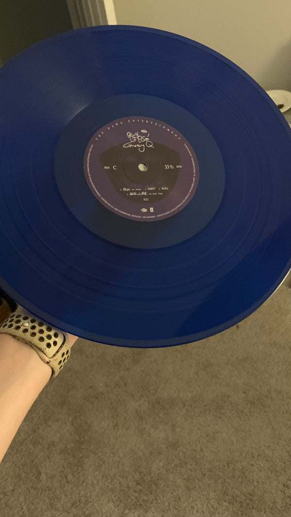 Blue Lips | Mint (M) Mint (M) Get Cheap Vinyl