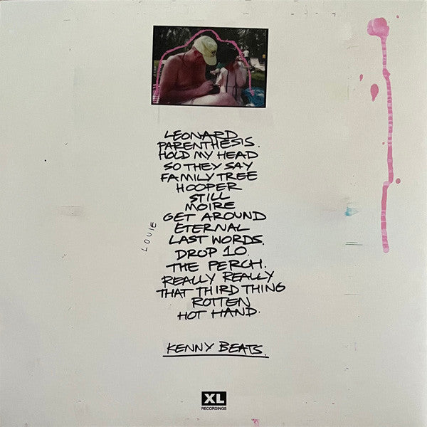Louie | Mint (M) Mint (M) Get Cheap Vinyl