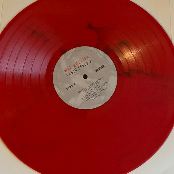 Cabin Fever Trilogy | Mint (M) Mint (M) Get Cheap Vinyl