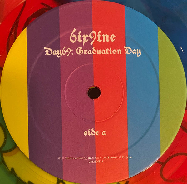 Day69: Graduation Day (RAINBOW VINYL) | Mint (M) Mint (M) Get Cheap Vinyl