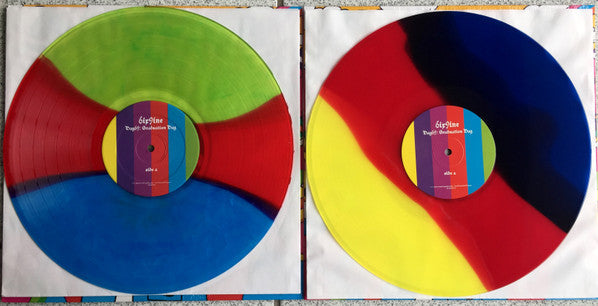 Day69: Graduation Day (RAINBOW VINYL) | Mint (M) Mint (M) Get Cheap Vinyl