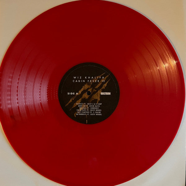 Cabin Fever Trilogy | Mint (M) Mint (M) Get Cheap Vinyl