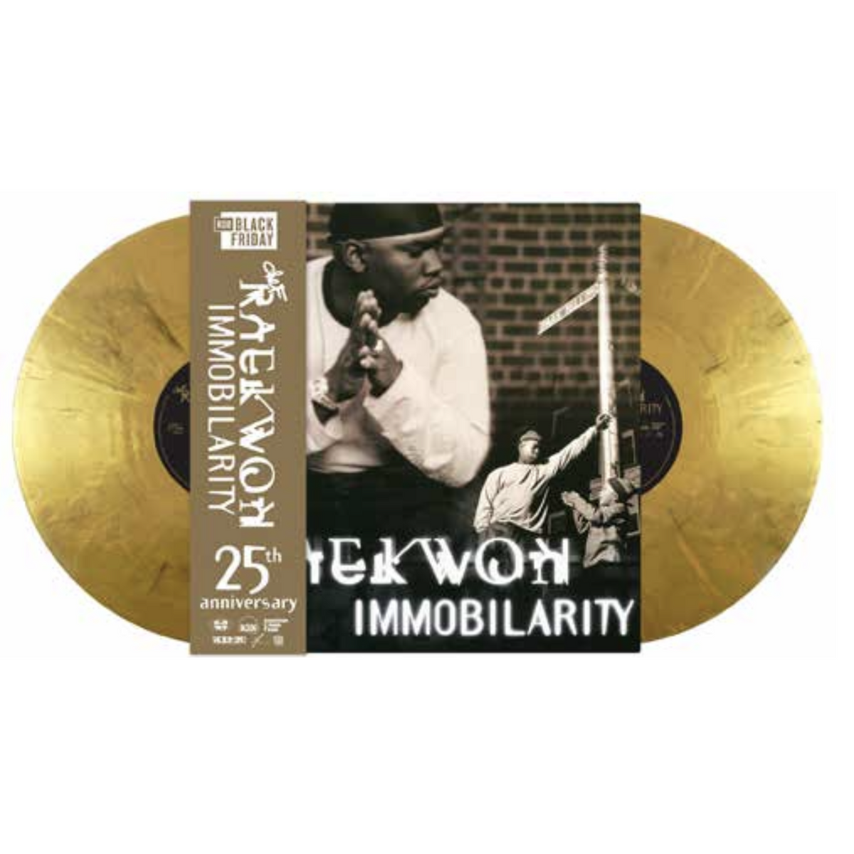 Immobilarity (RSD BLACK FRIDAY) | Mint (M) Mint (M) Get Cheap Vinyl