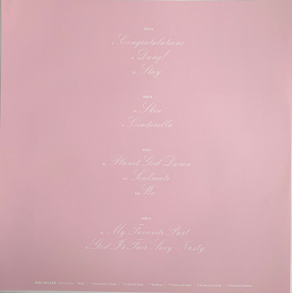 The Divine Feminine (COLOR VINYL) | Mint (M) Mint (M) Get Cheap Vinyl