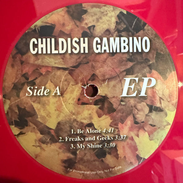 EP (COLOR VINYL, UNOFFICIAL) | Mint (M) Mint (M) Get Cheap Vinyl