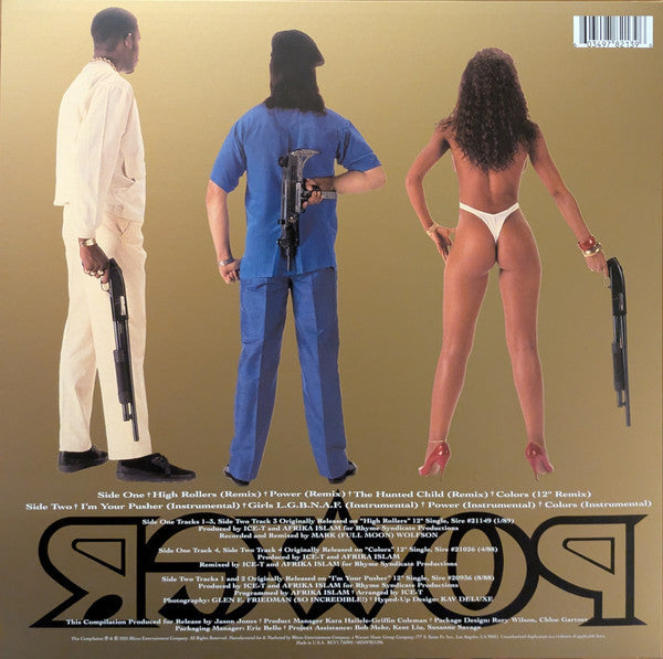 Power Rarities (2025 RSD COLOR VINYL) | Mint (M) Mint (M) Get Cheap Vinyl