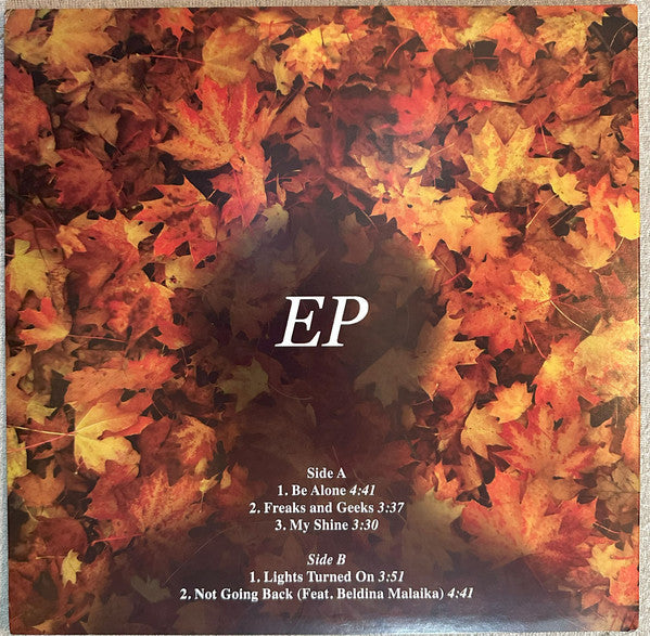 EP (COLOR VINYL, UNOFFICIAL) | Mint (M) Mint (M) Get Cheap Vinyl