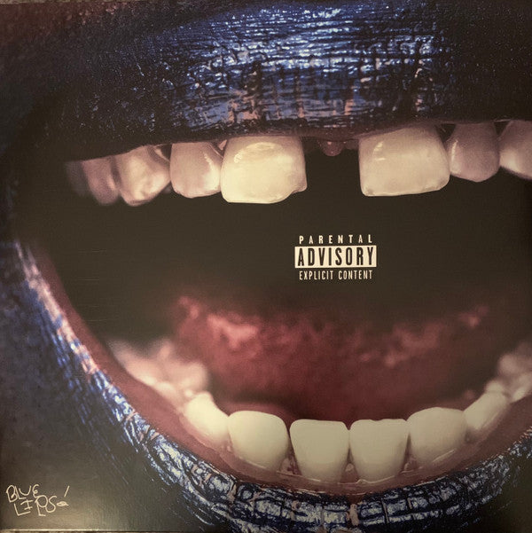 Blue Lips | Mint (M) Mint (M) Get Cheap Vinyl