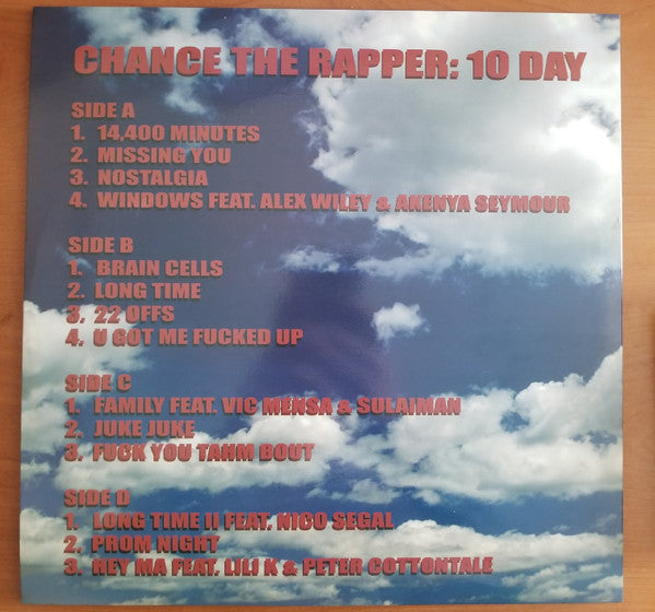 10 Day | Mint (M) Mint (M) Get Cheap Vinyl