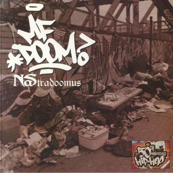 Nastradoomus (RED) | Mint (M) Mint (M) Get Cheap Vinyl