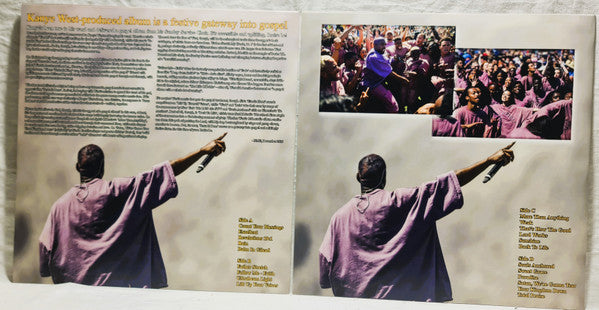 Jesus Is Born (VINYL - UNOFFICIAL) | Mint (M) Mint (M) Get Cheap Vinyl
