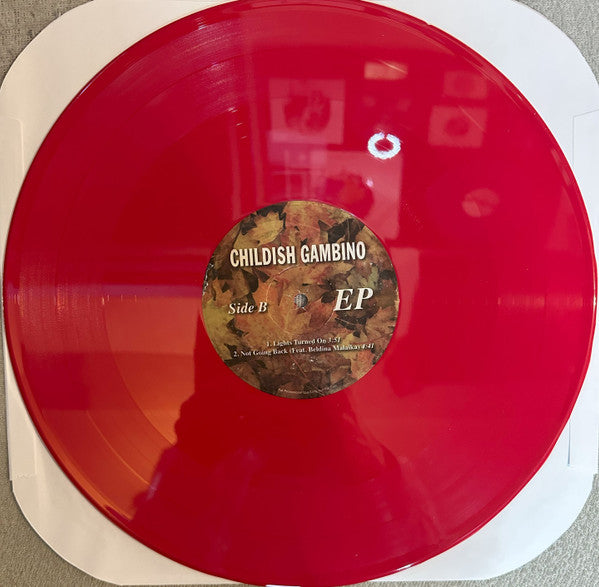 EP (COLOR VINYL, UNOFFICIAL) | Mint (M) Mint (M) Get Cheap Vinyl
