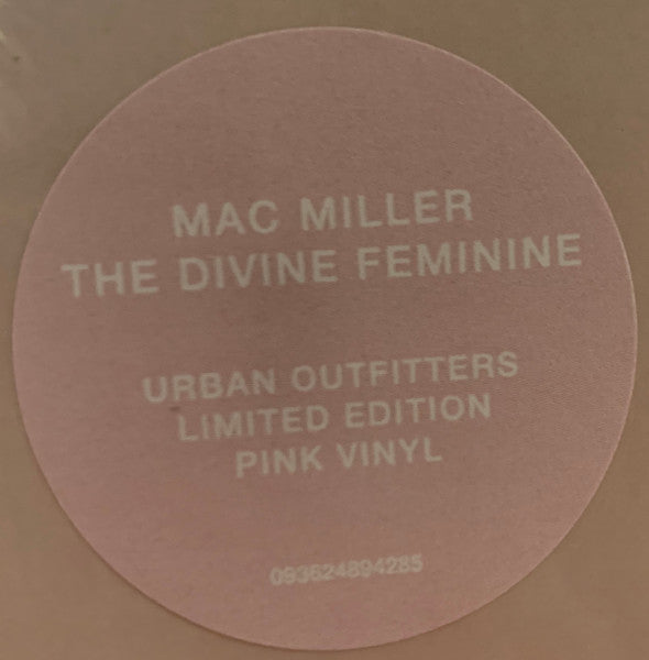 The Divine Feminine (COLOR VINYL) | Mint (M) Mint (M) Get Cheap Vinyl