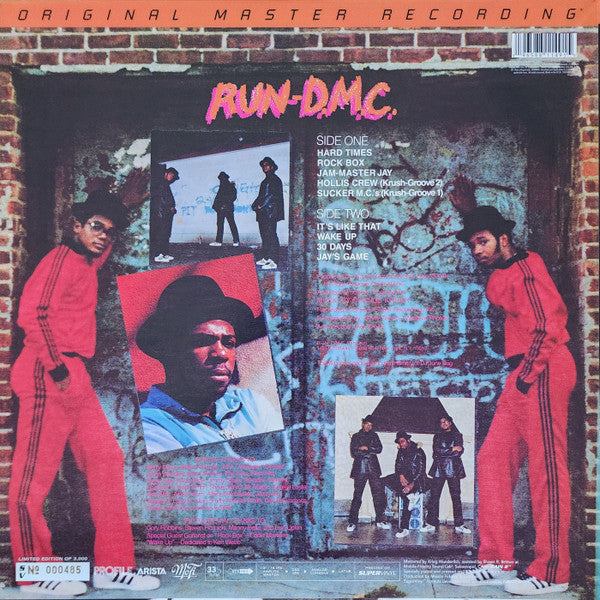 Run-D.M.C. | Mint (M) Mint (M) Get Cheap Vinyl