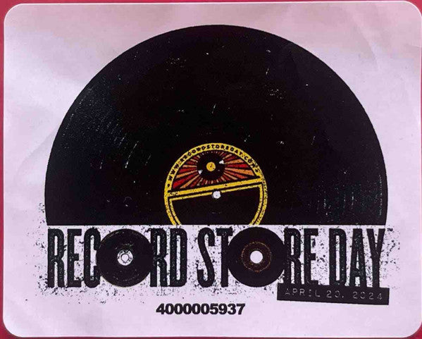 Sorry 4 The Wait (RSD | TRANSPARENT RED VINYL) | Mint (M) Mint (M) Get Cheap Vinyl