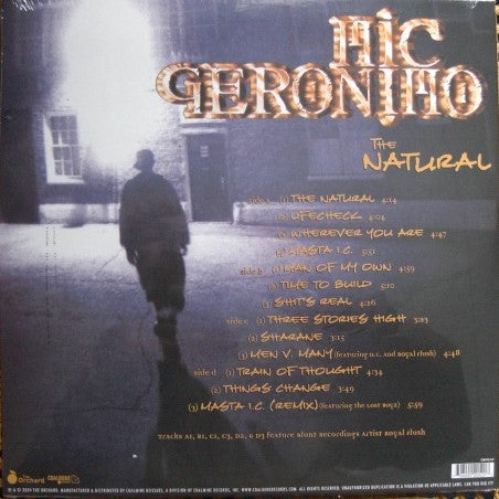 The Natural | Mint (M) Mint (M) Get Cheap Vinyl
