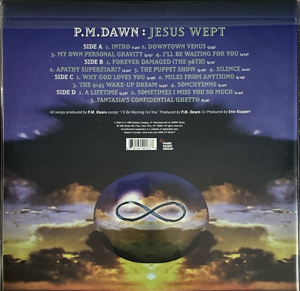 Jesus Wept | Mint (M) Mint (M) Get Cheap Vinyl