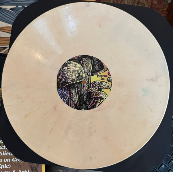 Mushrooms And Acid | Mint (M) Mint (M) Get Cheap Vinyl