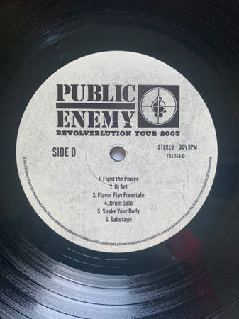 Revolverlution Tour 2003 | Mint (M) Mint (M) Get Cheap Vinyl