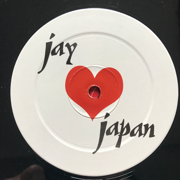 Jay Love Japan (VINYL) | Mint (M) Mint (M) Get Cheap Vinyl