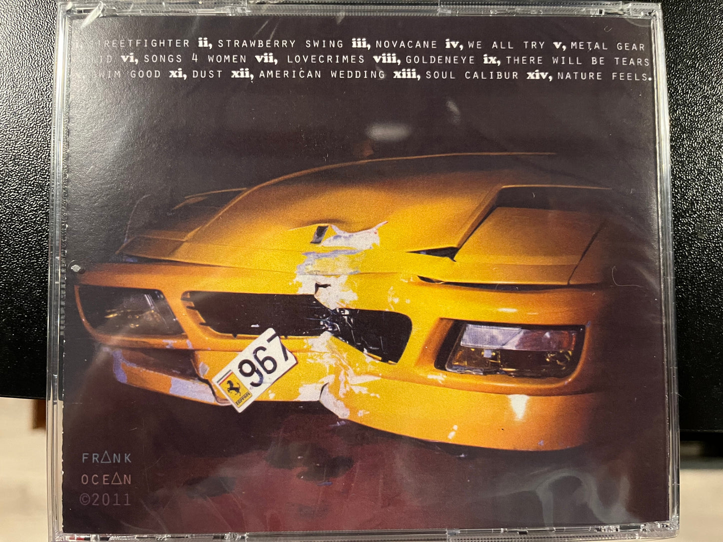 Nostalgia, Ultra (UNOFFICIAL CD) | Mint (M) Mint (M) Get Cheap Vinyl
