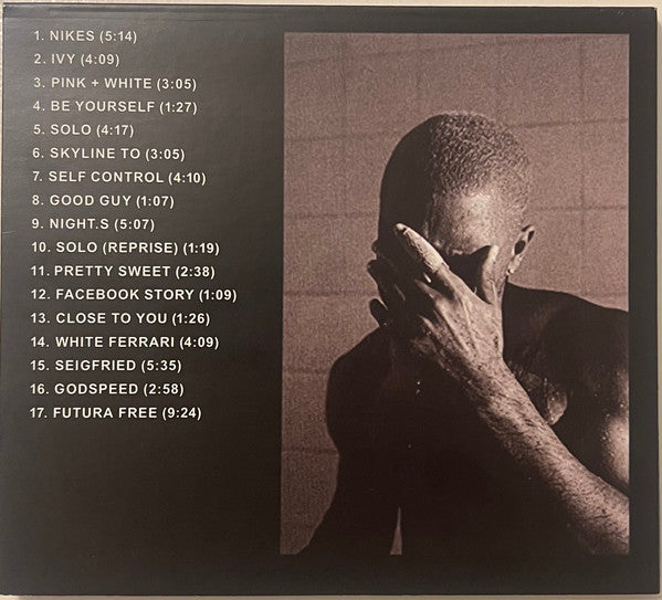 Blond (CD - UNOFFICIAL) | Mint (M) Mint (M) Get Cheap Vinyl