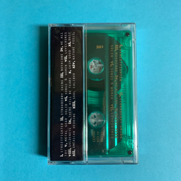 Nostalgia, Ultra. (CASSETTE - UNOFFICIAL) | Mint (M) Mint (M) Get Cheap Vinyl