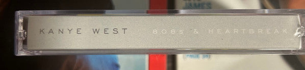 808s & Heartbreak (CASSETTE) | Mint (M) Mint (M) Get Cheap Vinyl